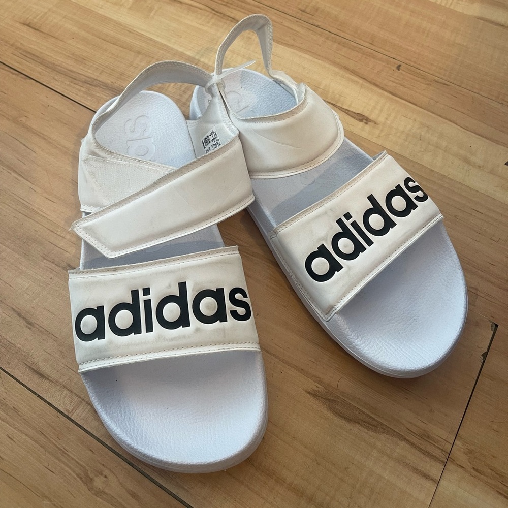Adidas Men’s Velcro Foam Sandals